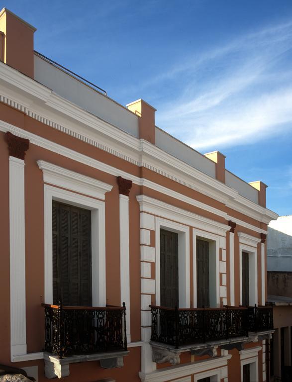 Vilelmine La Canea Exterior foto